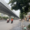 Bán nhà phố Minh Khai - quận Hai Bà Trưng, Sát Times city, Ô TÔ tránh, 420 tr/năm, 67m2, 35 tỷ