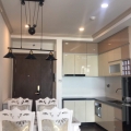 cho thuê CHCC Saigon Royal Q.4, 61m2, 2PN ,2WC, đầy đủ nội thất