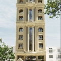 “Building cỡ nhỏ” – Cầu Đất – 158m2 – 9 tầng – 62.9 tỷ - 0922386666