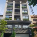 Building cỡ nhỏ - mặt phố Nguyễn Hoàng Tôn – 169 m2 - 10 tầng – 0922386666