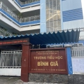 Bán nhà kv chợ Phạm Văn Hai -- trường Tiểu học Bình Giã, 45m2, 3T, 5,7 tỷ.