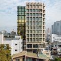 Building cỡ nhỏ – Quán Thánh – 283m2 – 4 tầng – 12.5m mặt tiền – 113 tỷ.