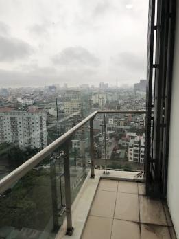 Cần bán chung cư Hoàng cầu Skyline, 36 Hoàng Cầu, Đống Đa, DT 125m, 3 ngủ, 2 sinh, 2 ban công