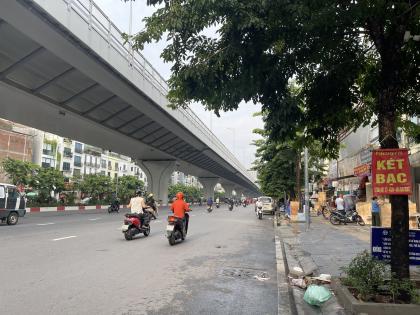 Bán nhà phố Minh Khai - quận Hai Bà Trưng, Sát Times city, Ô TÔ tránh, 420 tr/năm, 67m2, 35 tỷ