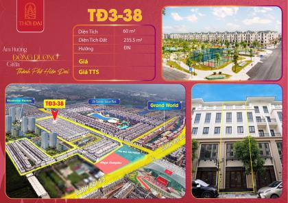 Mua nhà Vinhomes Ocean Park 3 nhận vàng và ngàn ưu đãi, lãi ngay khi mua 0969568293