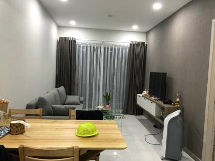 Cho thuê CHCC Viva Riverside Quận 6, 53m2, 1Pn, 1WC, Full nội thất