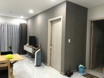 Cho thuê CHCC Viva Riverside Quận 6, 53m2, 1Pn, 1WC, Full nội thất