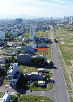 Chào bán 250m2 view hướng biển, đường Nguyễn Khắc Viện Đà Nẵng. Vị trí gần bãi tắm, giá rất tốt