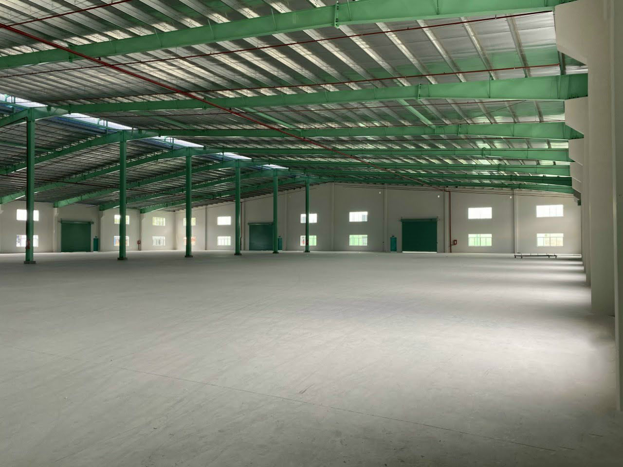 Cho thuê nhà xưởng 3.200m2 mới hết HĐ, đường số 1, KCN Tân Tạo, Bình Tân