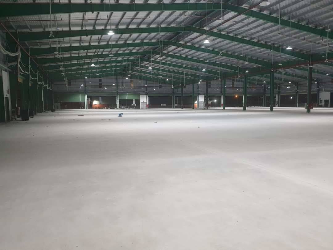 Cho thuê nhà xưởng 2250m2, Đức Hòa Hạ, Đức Hòa, Long An