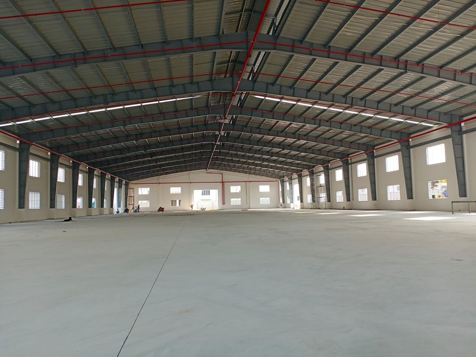 Cho thuê nhà xưởng 3500 m2 An Dương Vương, Bình Tân, gần Võ Văn Kiệt