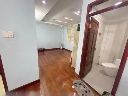 BÁN GẤP NHÀ ĐẸP 2 mặt tiền 48m2 5 lầu khu VIP kế bên chợ Hòa Hưng ở CMT8 Quận 10 chỉ 7.x tỷ.