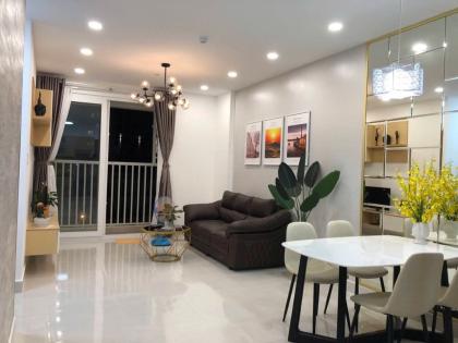 Cho thuê CHCC Tara Residence Quận 8, 80m2, 2Pn, 2 tollet, full nội thất