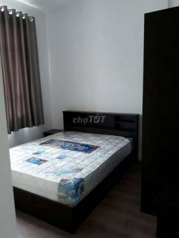 Cho thuê CHCC LuxCity quận 7, 68m2, 2 phòng ngủ, 2 tollet, full NT