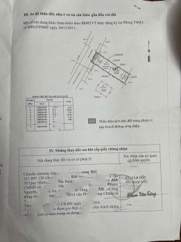 NHÀ CẤP 4 (4X15) HXH THÔNG HIỆP THÀNH 45 QUẬN 12 GIÁ BÁN 3.1 TỶ