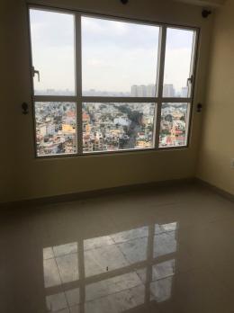 Cho thuê CHCC Lucky Place Q.6, 85m2, 2Pn, 2WC, trang bị sẵn máy lạnh