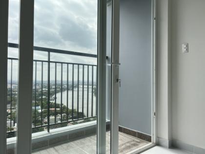 Chỉ 550tr sở hửu ngay căn hộ view sông Lái Thiêu.