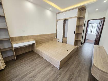 Bán nhà An Hòa 32m2 5 tầng, Hàng xóm LK Mộ Lao,gần ô tô 6.55 tỷ