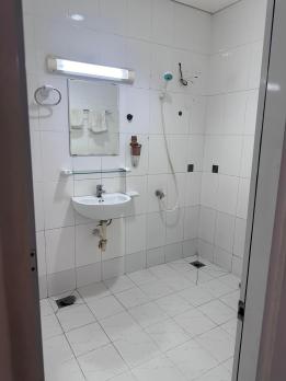 cho thuê CHCC Hoa Sen Q.11, 65m2, 2Pn, 2wc, nội thất chỉ thiếu tủ lạnh