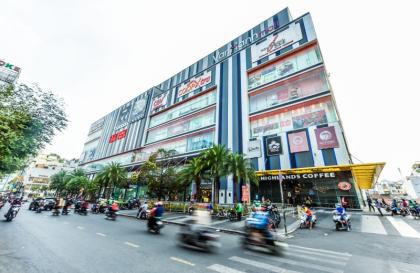 CẦN BÁN GẤP NHÀ phố ngang 4.5m HXH CMT8 Quận 10 gần Vạn Hạnh Mall giá nhỉnh 15 tỷ.