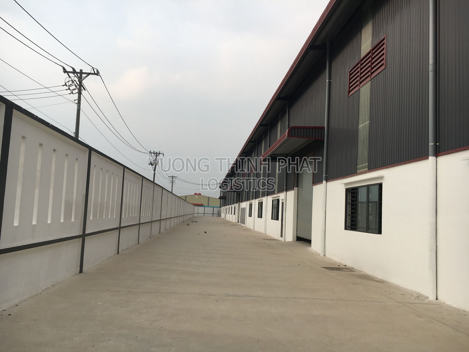 Cho thuê nhà xưởng 9.000m2 Phạm Văn Sáng, Hóc Môn, thích hợp ngành cơ khí, gỗ