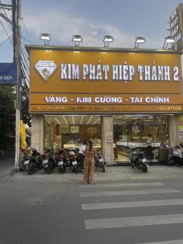 BÁN MẶT TIỀN 3 TẦNG 11X15 NGUYỄN ẢNH THỦ. HIỆP THÀNH Q12. (Lê Văn Khương-NAT)