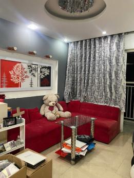 Cho thuê CHCC 155 Nguyễn Chí Thanh, Q5, 62m2, 2PN, 1WC, NT như hình