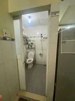 Cho thuê CHCC 155 Nguyễn Chí Thanh, Q5, 62m2, 2PN, 1WC, NT như hình