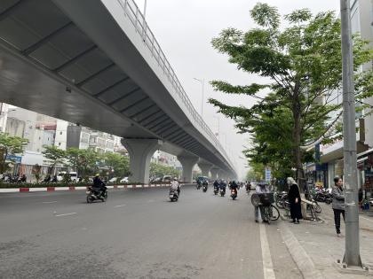 (Hiếm nhà Bán) phố Minh Khai - quận Hai Bà Trưng, Sát Times city, Ô TÔ, 46m2 x 5 tầng, 10.7 tỷ