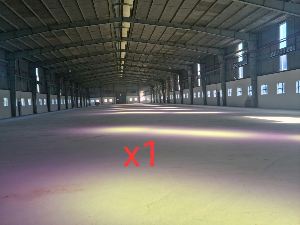 Cho thuê kho xưởng 6800m2 tại Thuận An, Bình Dương