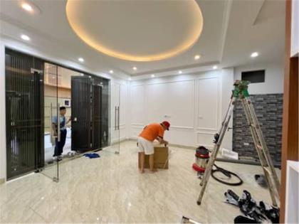 Bán nhà cạnh đường Trường Chinh, Thanh Xuân, Hà Nội, 56m2 xây mới 9 tầng có thang máy