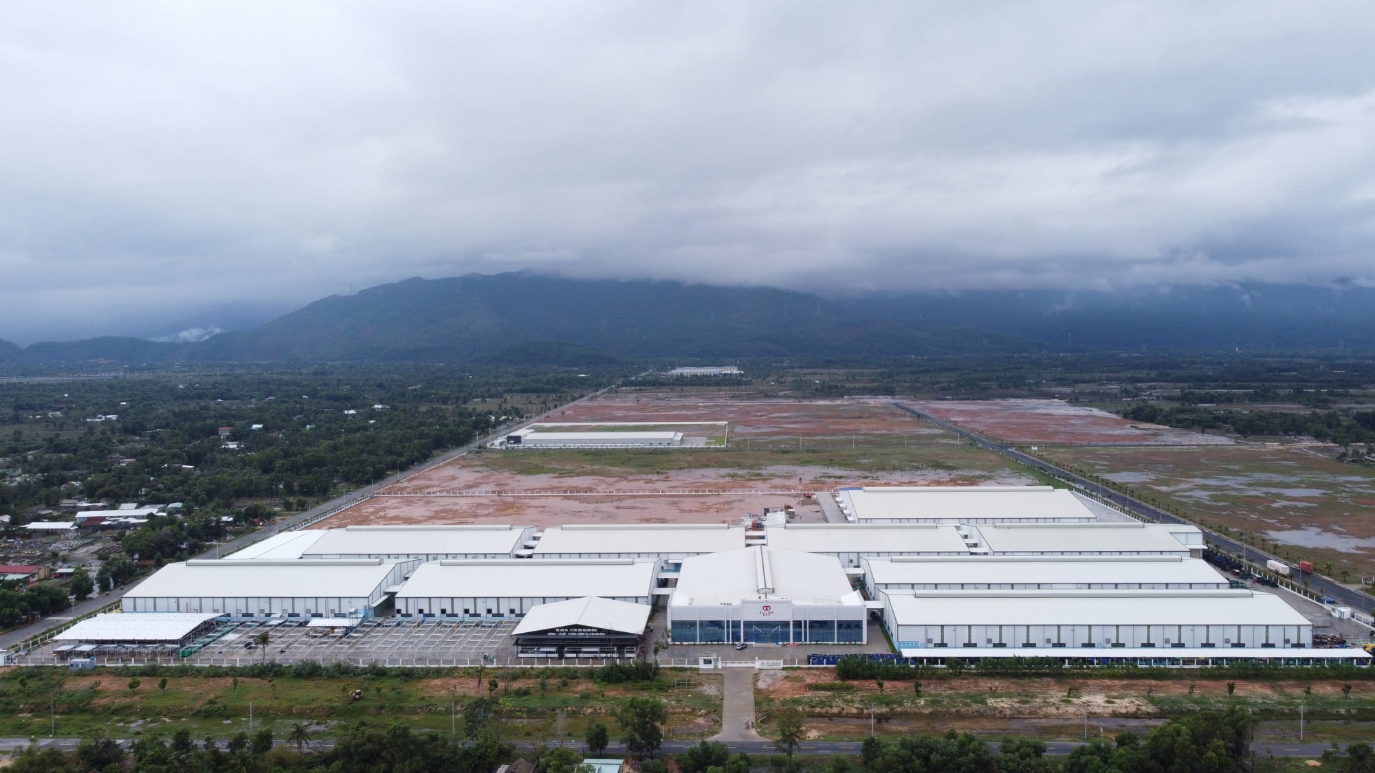 Cho thuê kho xưởng 5000m2, 10.000m2 giá rẻ nhất KCN Phúc Long, Bến Lức, Long An