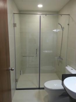 Cho thuê CHCC Grand Riverside, Q.4, 1 phòng ngủ, 1WC, full nội thất