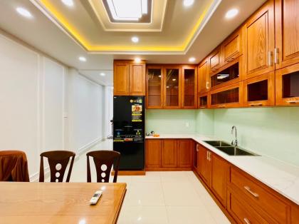 Bán nhà đẹp tặng nội thất HXT Nguyễn Văn Khối 52m2 view góc, gần công viên 5.4 tỷ.