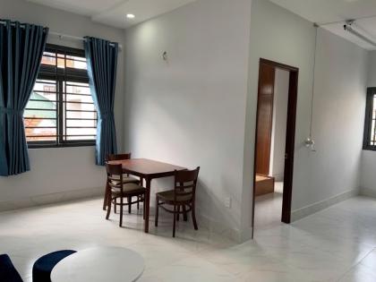 Bán CHDV hẻm 496 Dương Quảng Hàm ngang 6m 120m2 4L view sông đẹp TN 55tr chỉ 16 tỷ.