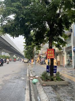 Bán nhà phố Minh Khai - Hai Bà Trưng, ngõ thông, 2 thoáng, 100m2, mặt tiền rộng, 16 tỷ