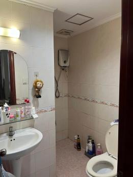 Cần bạn CHCC Phúc Thịnh, Q.5, 86m2, 3PN, 2WC, giá 3,9 tỷ còn TL