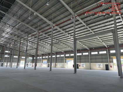 Cho thuê nhà xưởng 16.000m2 trong KCN Bến Lức, Long An