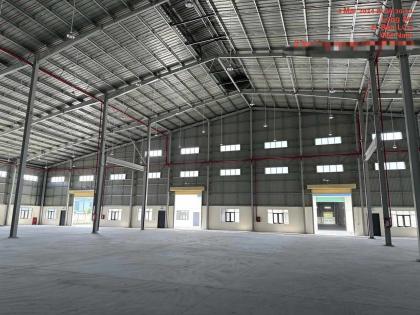 Cho thuê nhà xưởng 16.000m2 trong KCN Bến Lức, Long An