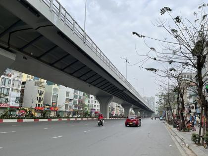 Bán nhà đẹp phố MINH KHAI - HAI BÀ TRƯNG, 11 phòng khép kín, 63m2 x 7 tầng thang máy, 17.5 tỷ