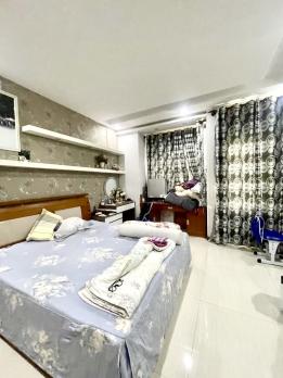 Bán nhà 4 tầng,72M2, nở hậu,hẻm 8M như mặt tiền, KD đỉnh,Lý Thường Kiệt Tân Bình, 10.x TỶ