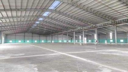 Cho Thuê Nhà Xưởng 12.000m2 Tân Uyên Bình Dương