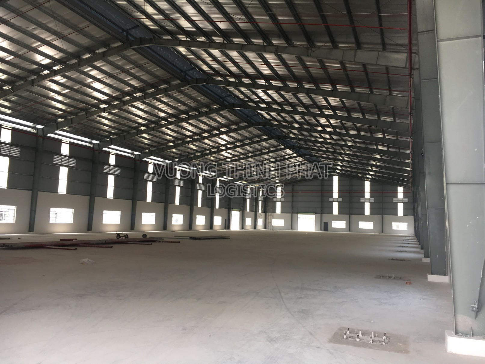 Cho thuê 8 kho xưởng 1.800m2,2.500m2, 5.700m2, 6.000m2, 9.700m2, 60.000m2 Bình Tân giáp QL1A