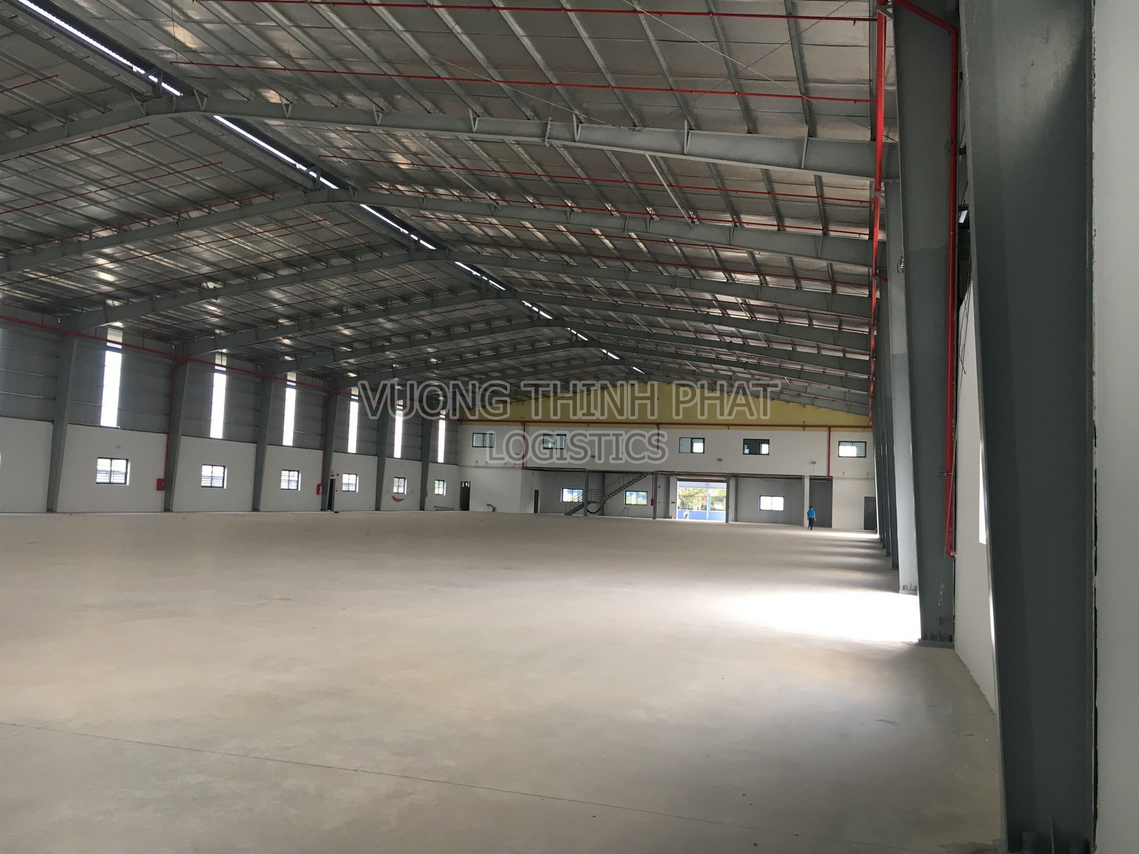 Cho thuê 8 kho xưởng 3.600m2, 4.500m2, 5.100m2, 7.260m2, 13.800m2, 16.700m2 Bình Chánh