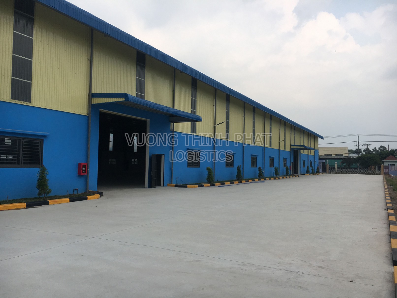 Cho thuê 8 kho xưởng 5500m2, 18500m2, 22000m2, 85000m2 KCN Tân Phú Trung