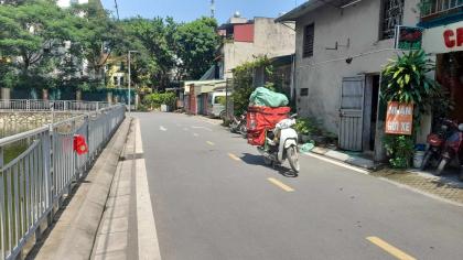 Bán Nhà 152m1T MẶT PHỐ Thanh Đàm 2MT6m VIEW HỒ 2 Ô TÔ TRÁNH Quận Hoàng Mai 26,5 Tỷ Thanh Đàm.