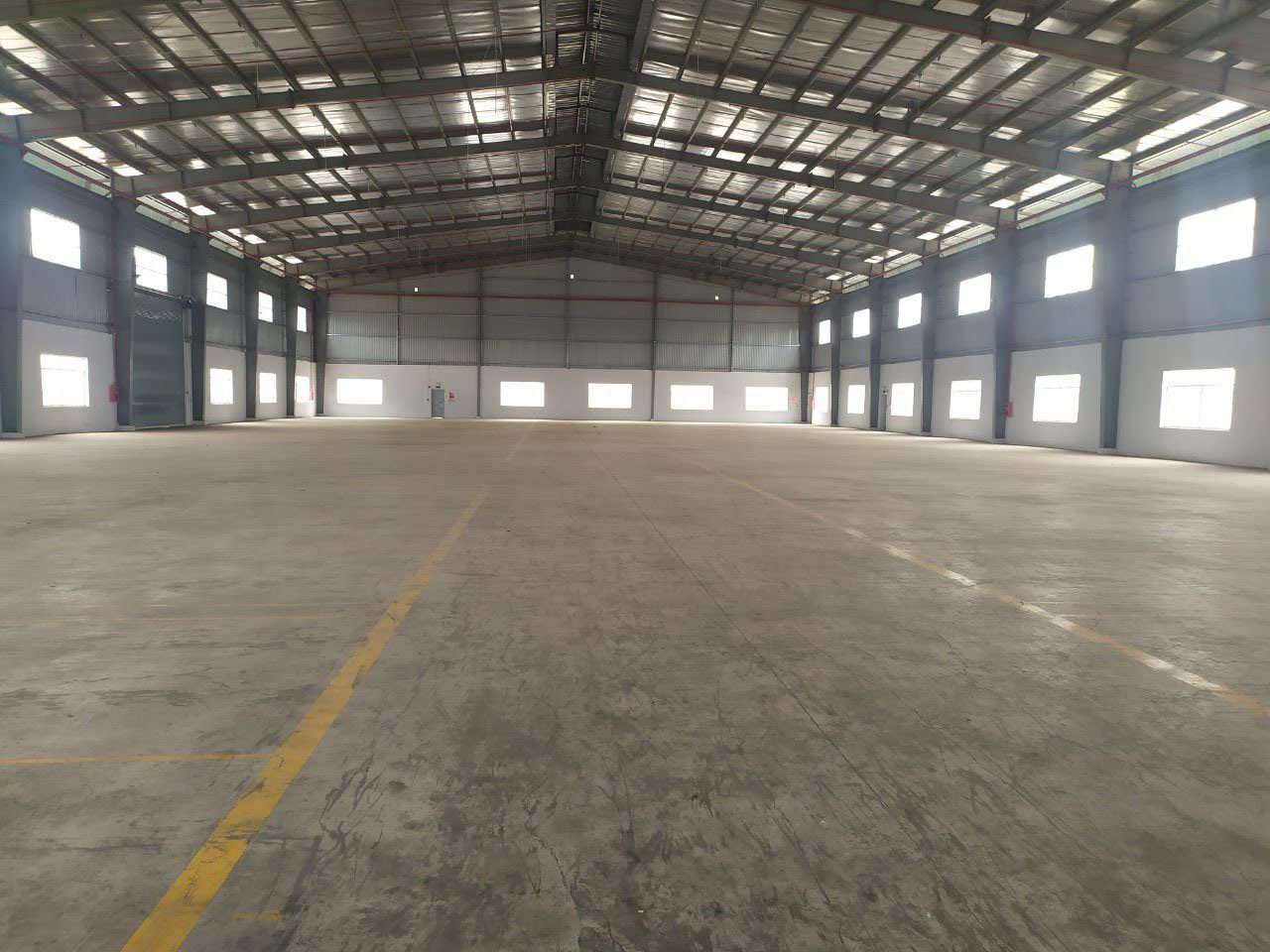 Bán đất xưởng 12.120m2 thuộc KCN Đức Hòa 1, Hạnh Phúc, Đức Hòa Đông, Đức Hòa, Long An