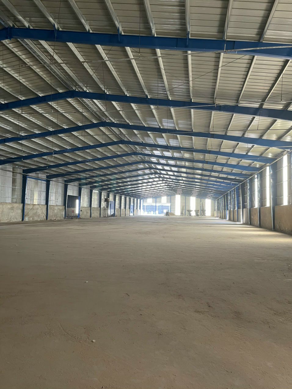 Cần bán đất xưởng 4.800m2 cụm công Nghiệp Hoàng Gia, Long An