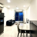 Cho thuê CHCC Saigon Royal Quận 4, 60m2, 2PN, 1WC, full nội thất