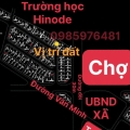 DV Di Trạch 140m  Cách VĐ 3.5 150m Kề nhiều trường chợ, tiện ích bủa vây Giá đầu tư 11x/m